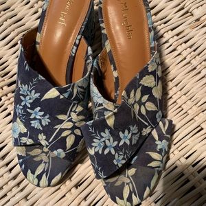 Shoes size 7 JMCLAUGHLIN